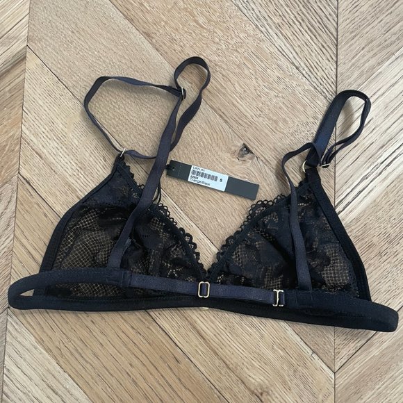 Gooseberry Intimates LouLou triangle bra - Picture 3 of 3